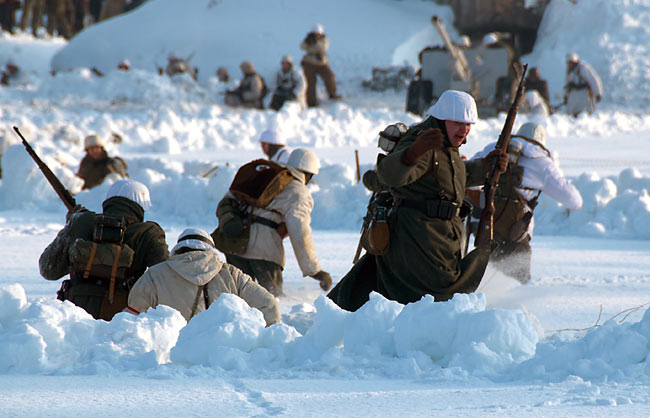 Бой у Никольского