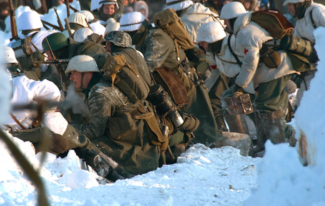 Бой у Никольского