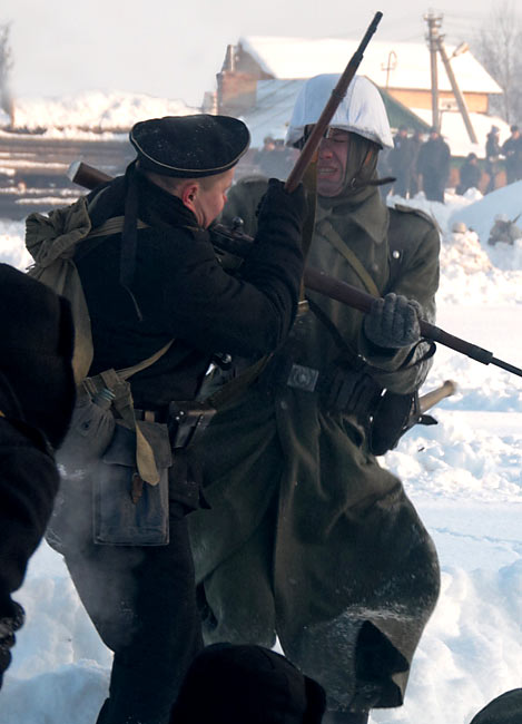 Бой у Никольского