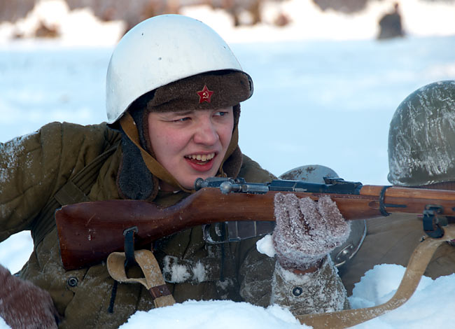 Бой у Никольского