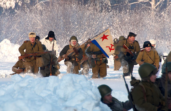 Бой у Никольского