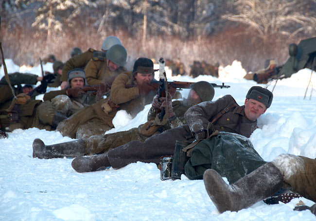 Бой у Никольского