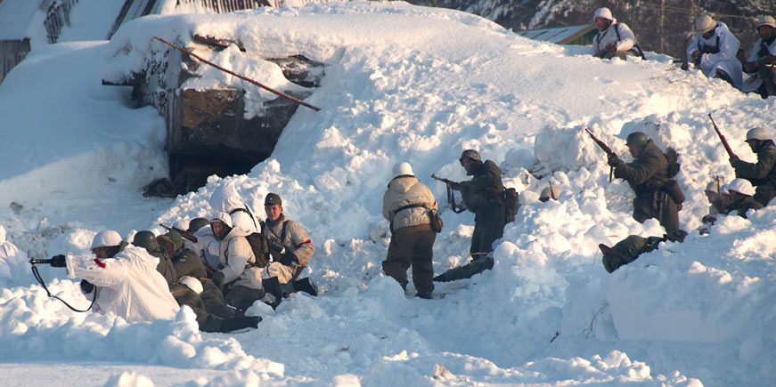 Бой у Никольского