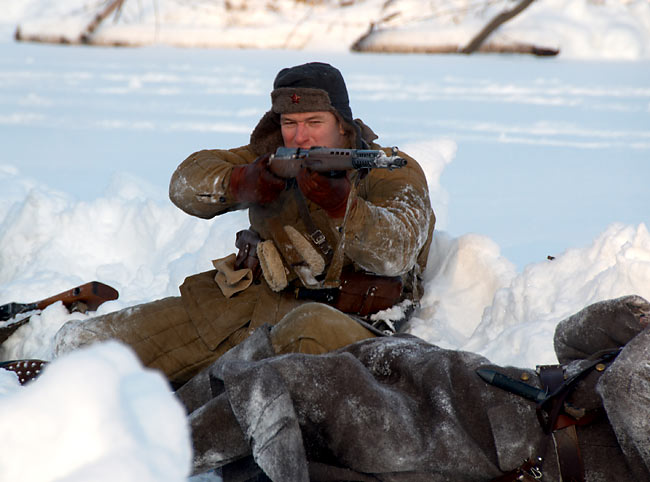 Бой у Никольского