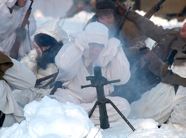 Бой у Никольского