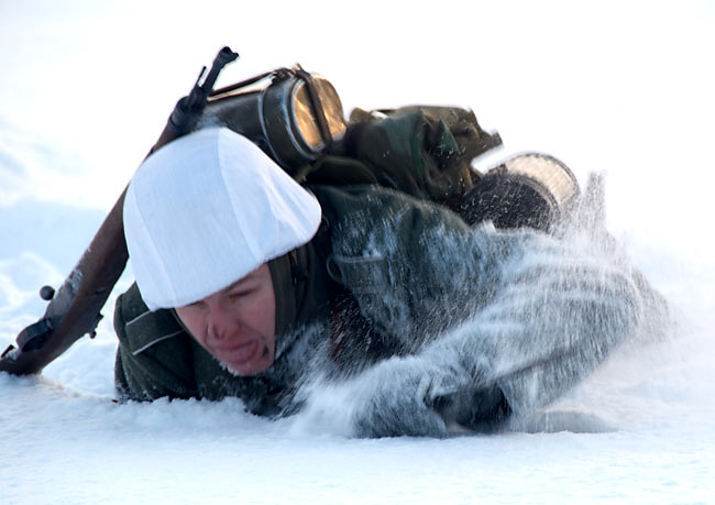 Бой у Никольского