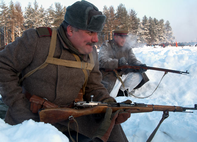 Бой у Никольского