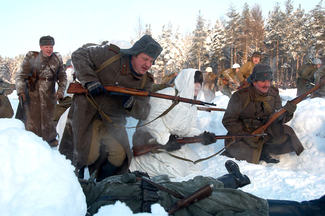 Бой у Никольского