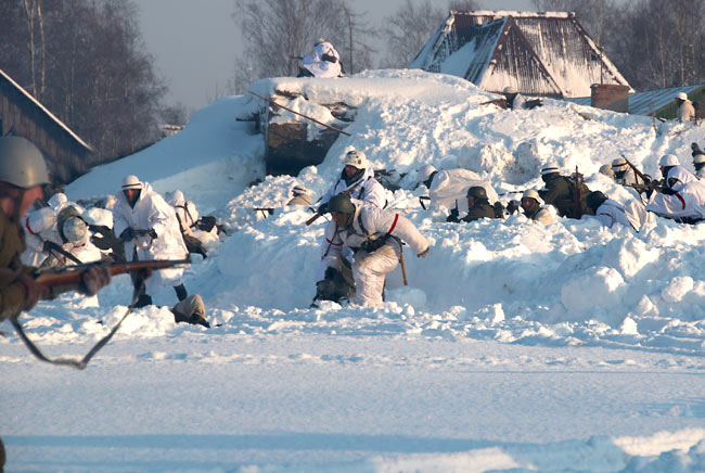 Бой у Никольского