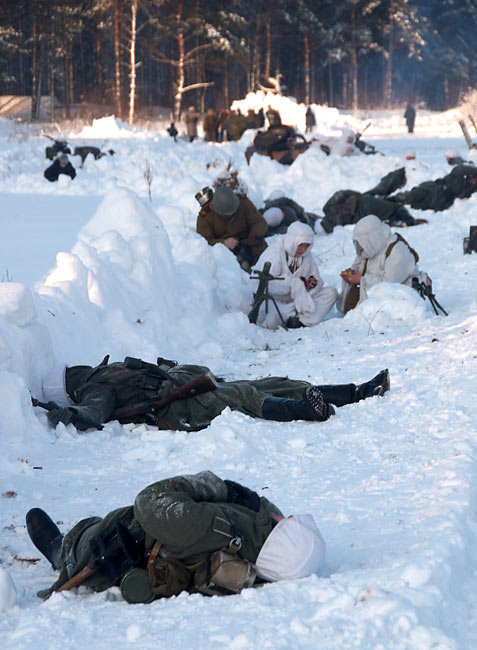 Бой у Никольского