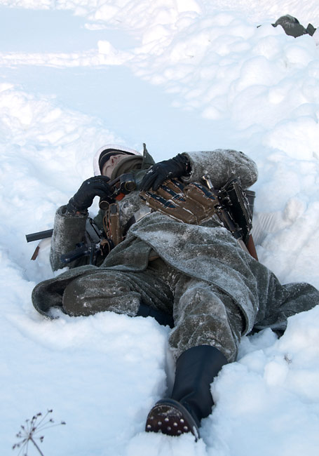 Бой у Никольского