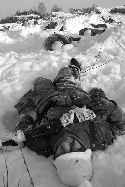 Бой у Никольского