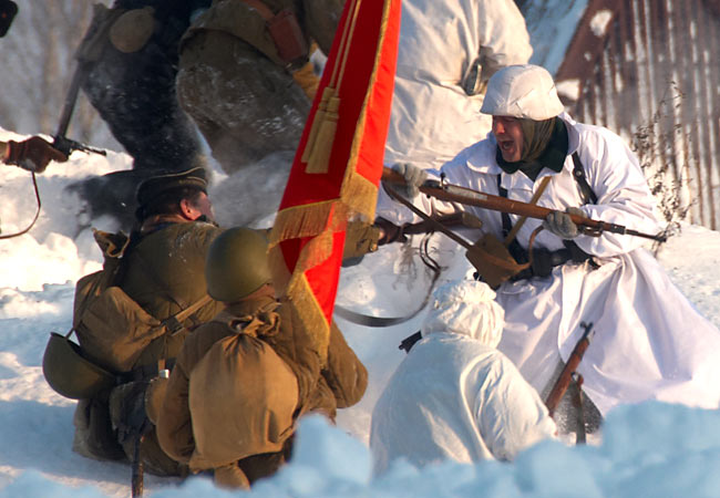 Бой у Никольского