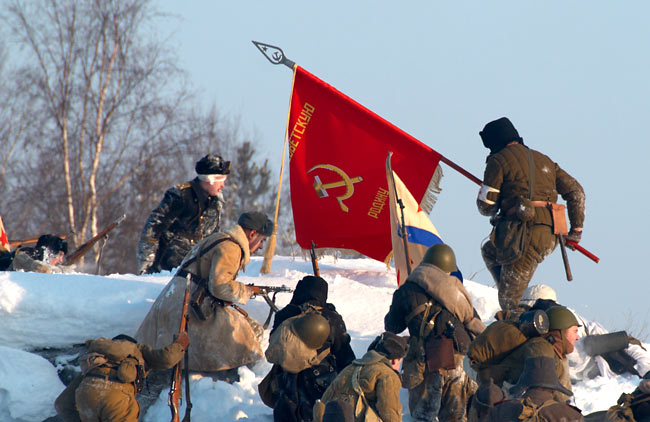 Бой у Никольского