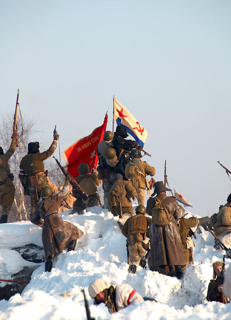 Бой у Никольского