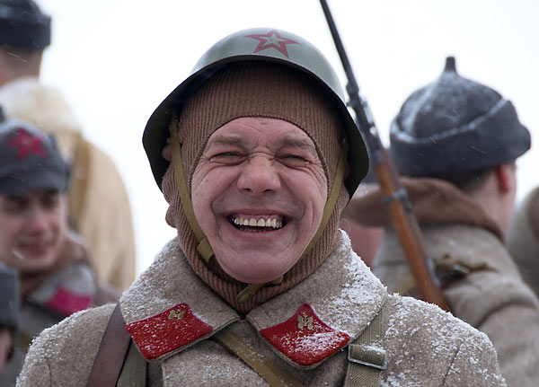 From Suomi with love