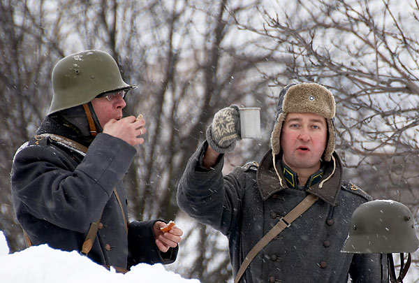 From Suomi with love