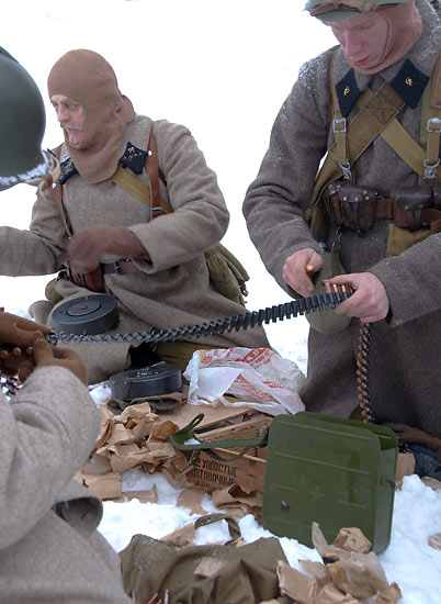 From Suomi with love