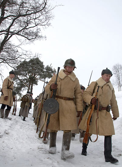 From Suomi with love