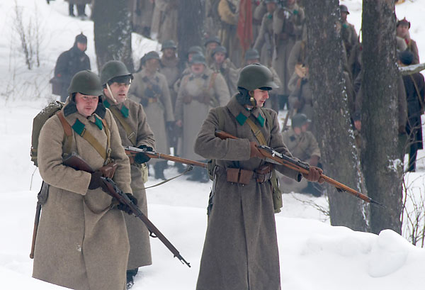 From Suomi with love