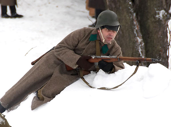 From Suomi with love