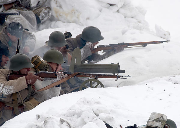 From Suomi with love