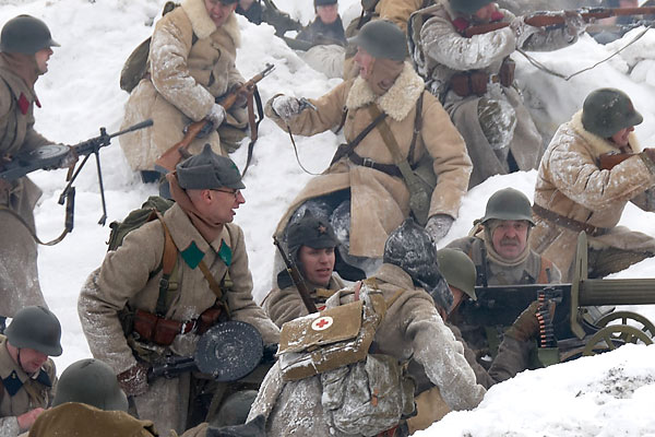 From Suomi with love