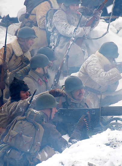 From Suomi with love