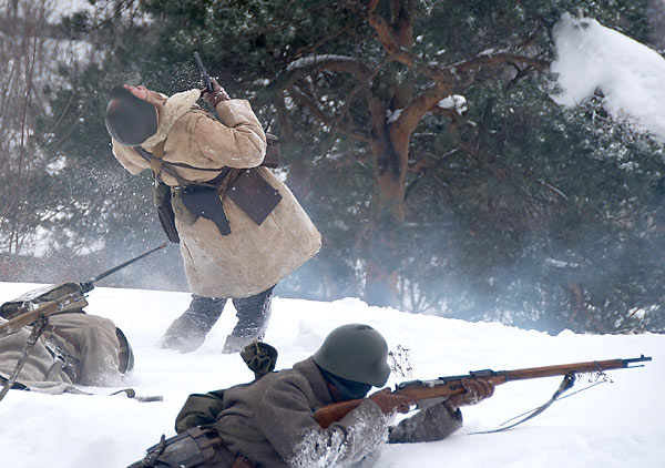 From Suomi with love