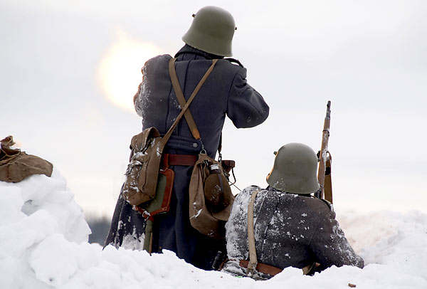 From Suomi with love