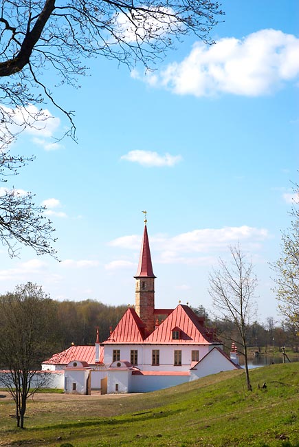 Город Гатчина