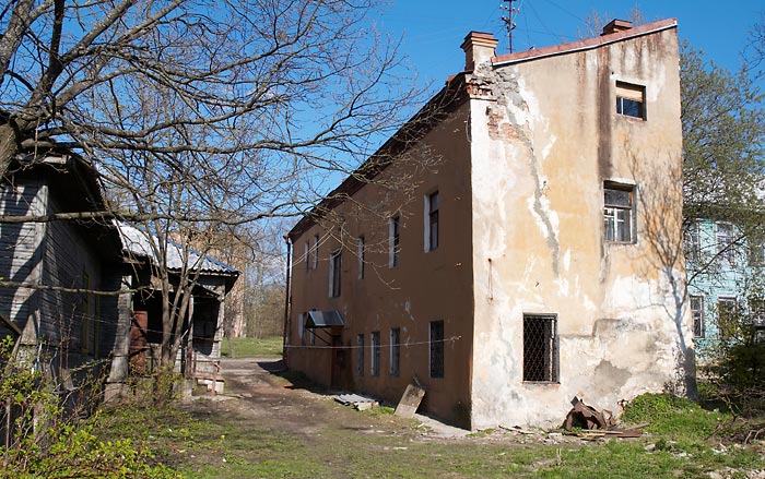 Город Гатчина