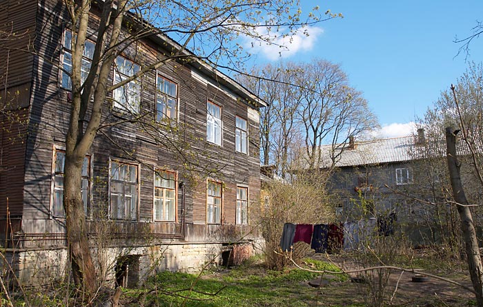 Город Гатчина