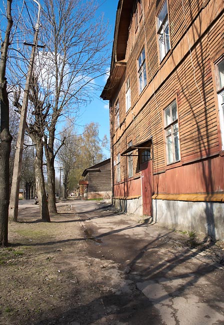 Город Гатчина