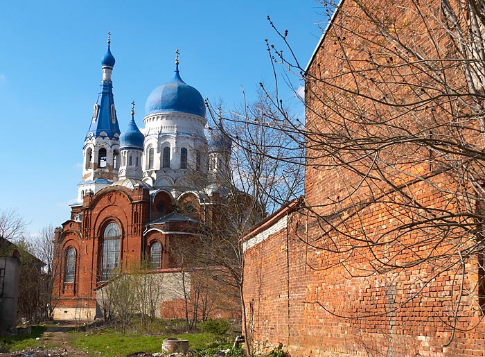 Город Гатчина