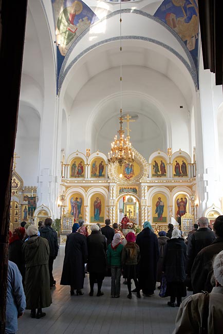 Город Гатчина