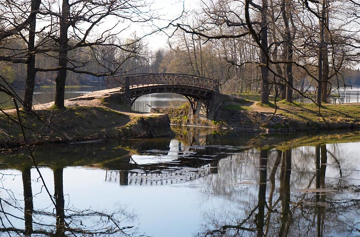 Город Гатчина