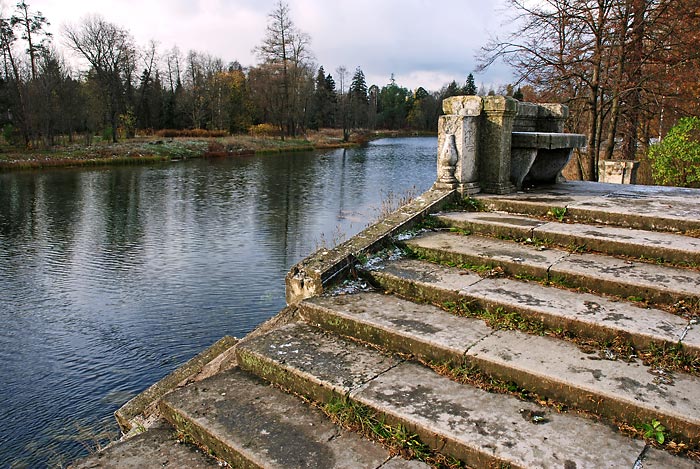 Город Гатчина