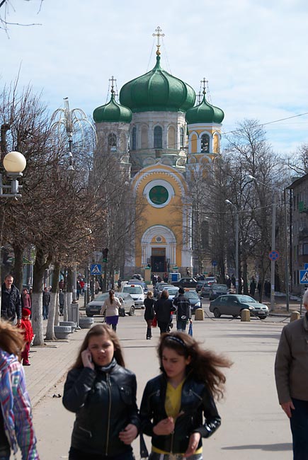 Город Гатчина