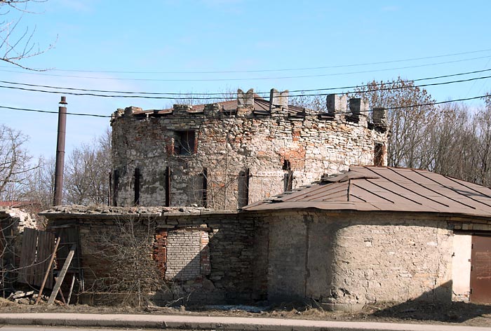 Город Гатчина