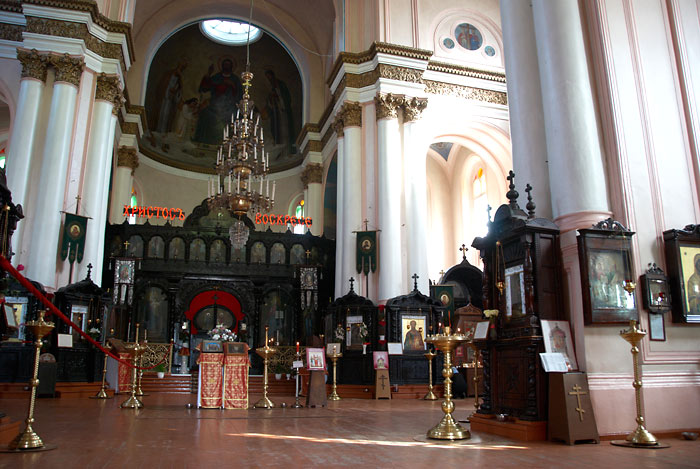 Город Гатчина