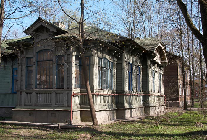 Город Гатчина