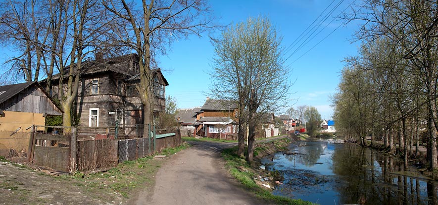 Город Гатчина