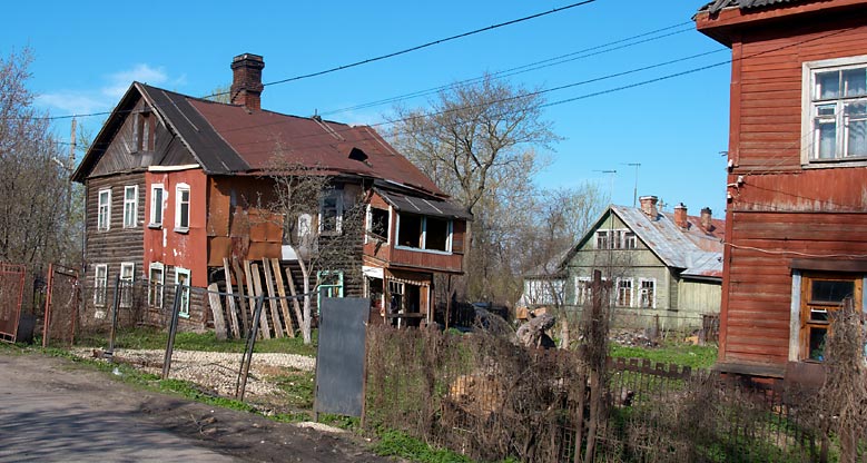 Город Гатчина