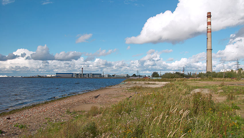 Канонерский остров