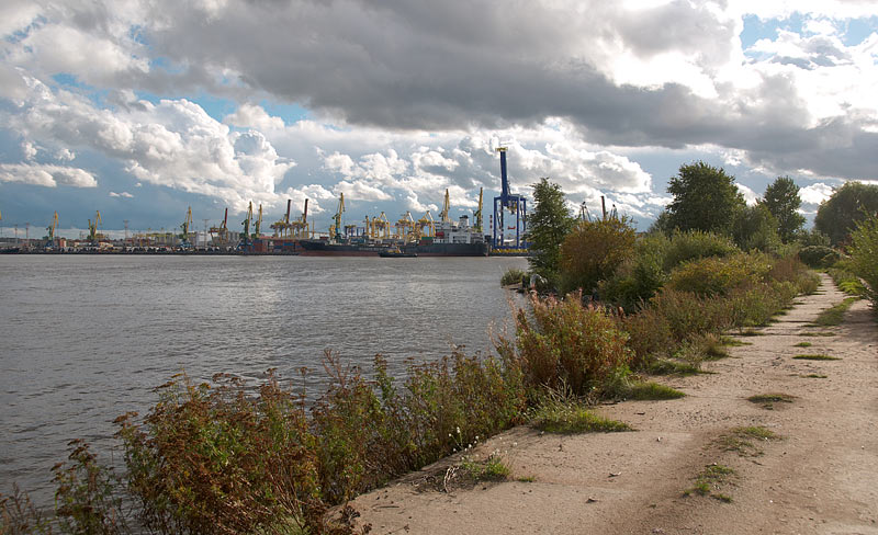 Канонерский остров