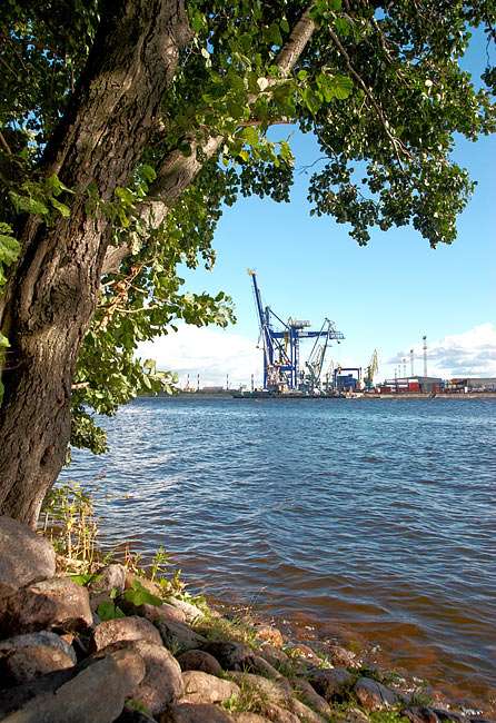 Канонерский остров