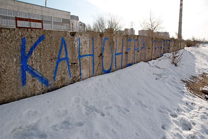 Канонерский остров