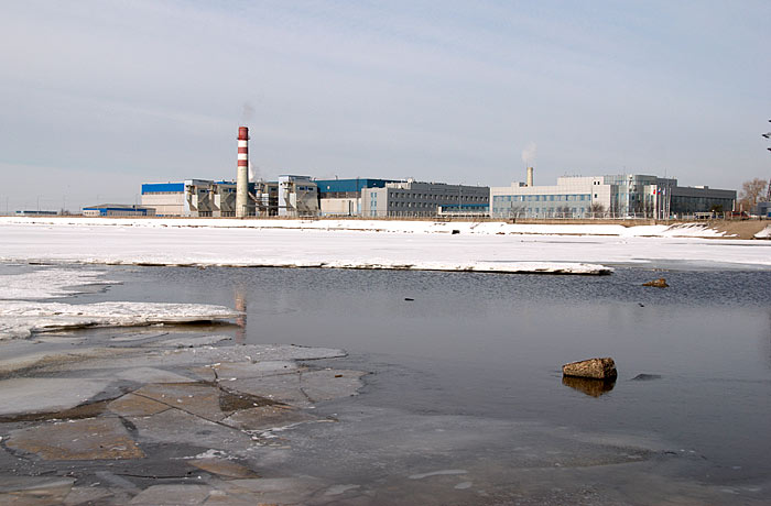 Канонерский остров