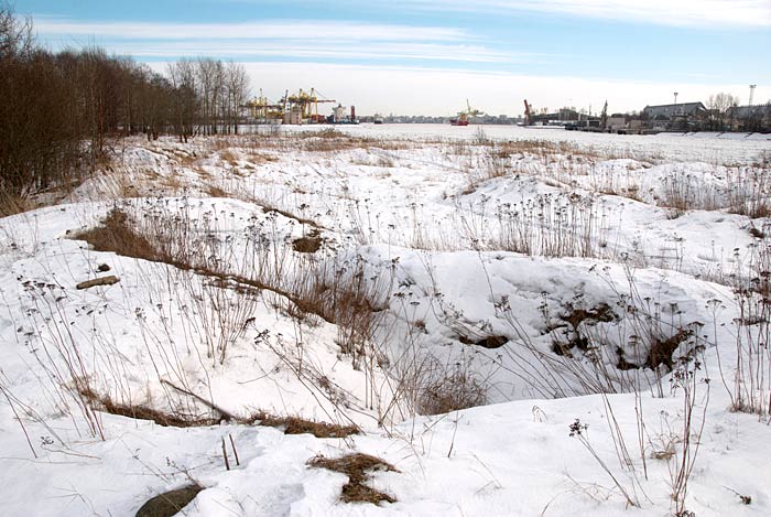 Канонерский остров